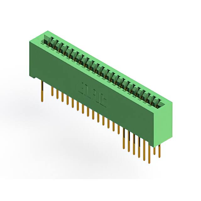 342-044-523-201 EDAC Inc.  Edgeboard Connectors